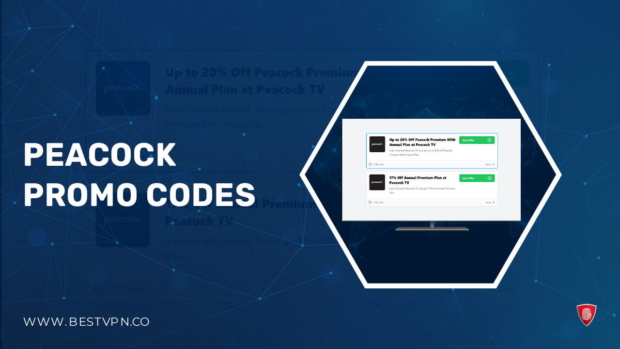 Peacock Promo Codes in Canada Nov 2023: Unlock Huge Savings on Peacock
