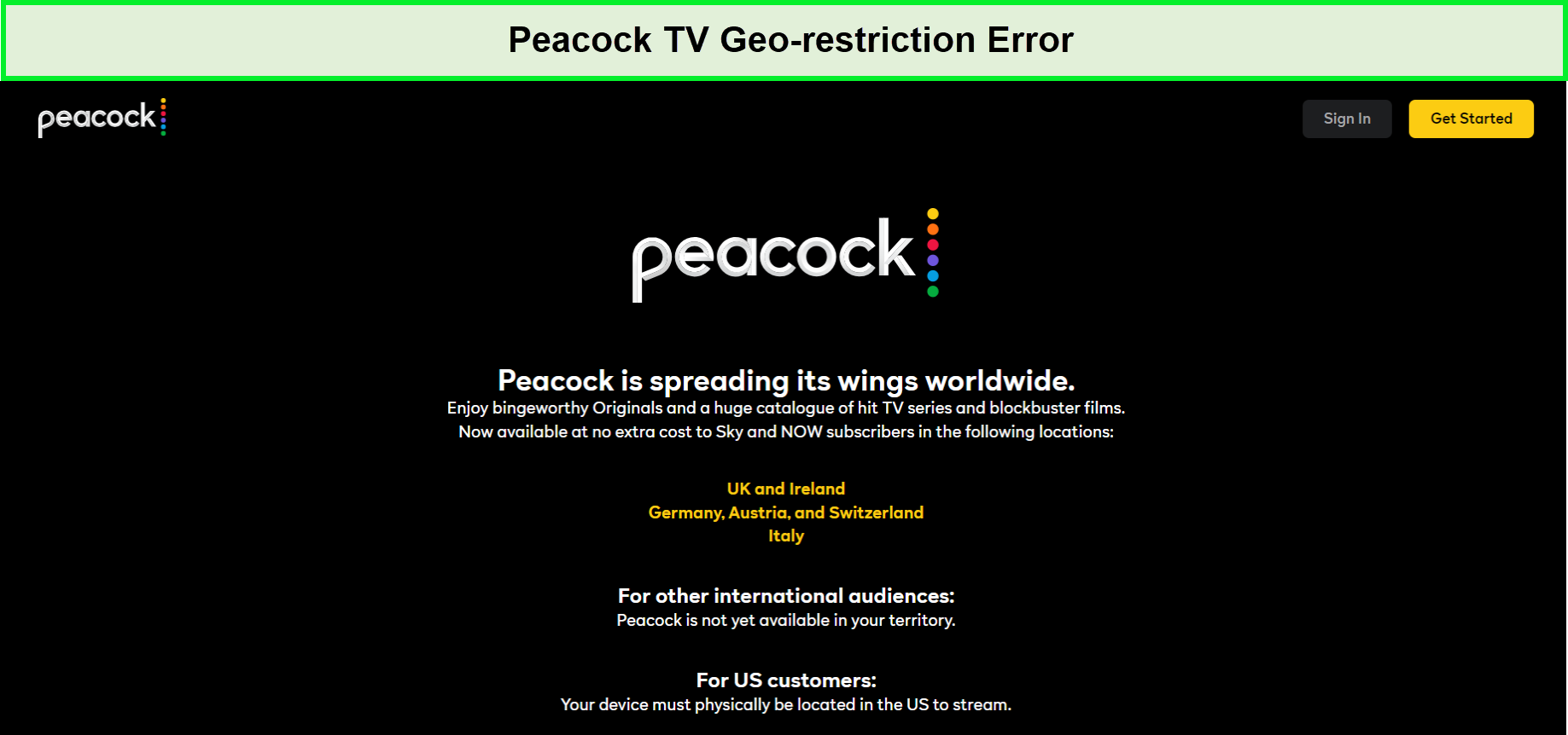 peacock-tv-geo-restriction-error-in-USA