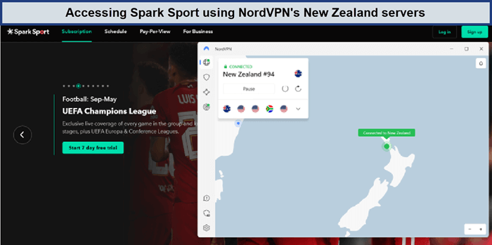 spark-sport-in-Canada-unblocked-by-nordvpn