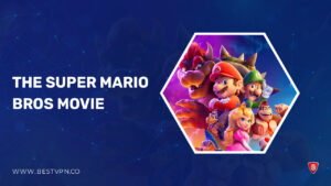 How to Watch The Super Mario Bros Movie in Singapore on Peacock [Complete Guide]