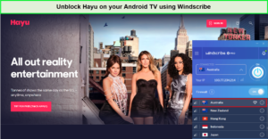  unblock-anroid-tv-windscribe-in-France