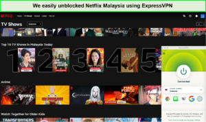 unblock-netflix-malaysia-expressvpn-For South Korean Users