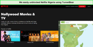unblock-Netflix-Nigeria-TunnelBear-For Australian Users