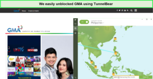 unblock-philippines-tunnelbear-For Spain Users