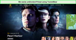 unblock-polsat-tunnelbear-For German Users