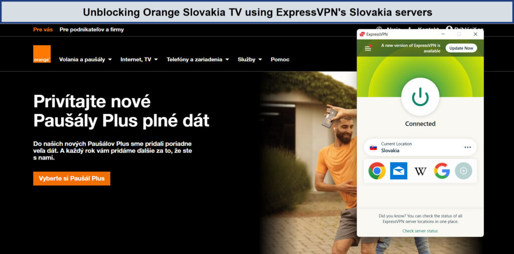 unblocking-slovakia-tv-with-expressvpn