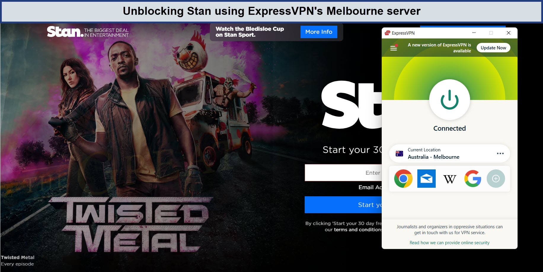 unblocking-stan-with-expressvpn-in-South Korea