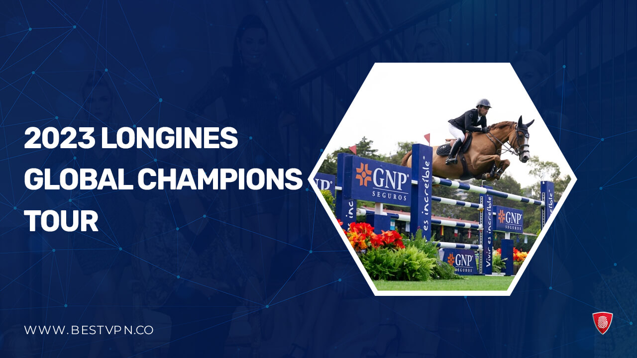 How To Watch 2023 Longines Global Champions Tour in South Korea On Discovery+? [Easy-Quick Guide]