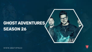 How To Watch Ghost Adventures Season 26 in Japan On Discovery Plus?