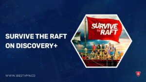 How To Watch Survive the Raft in Italy On Discovery Plus?