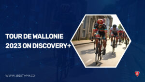 How To Watch Tour de Wallonie 2023 Outside UK on Discovery Plus?