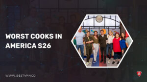 How To Watch Worst Cooks in America Season 26 in Italy On Discovery Plus?