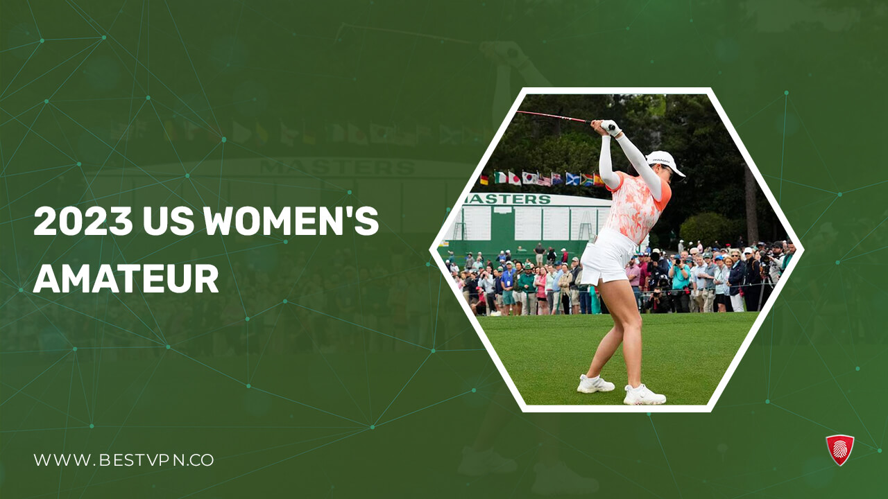 How to Watch 2023 US Womens Amateur in South Korea on Peacock [2 Min Read]