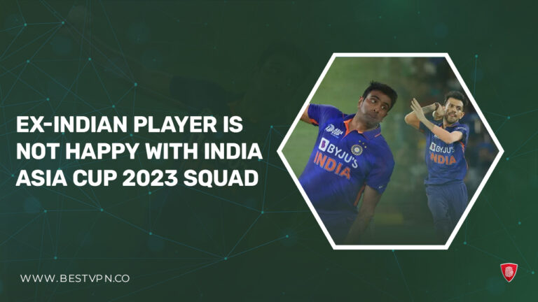 Ex-Indian Player is not happy with India Asia Cup 2023 squad
