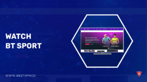 How to Watch BT Sport in Singapore in 2024 [Easy Guide]