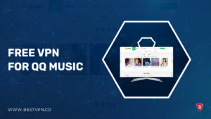 3 Free VPN for QQ Music in UK in 2024