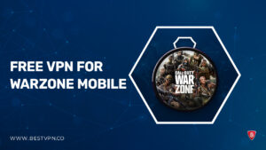 3 Free VPNs for Warzone Mobile in UK– 2024