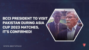 BCCI President to visit Pakistan during Asia Cup 2023 matches, It’s Confirmed!