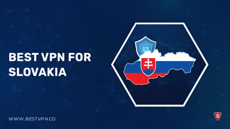 Best VPN For Slovakia-For South Korean Users