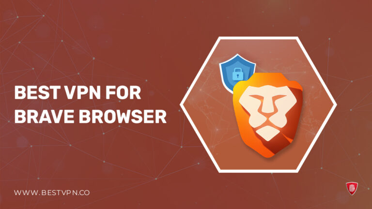 Best VPN for Brave Browser-in-USA