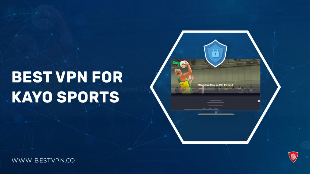 Best-VPN-for-Kayo Sports-in-USA