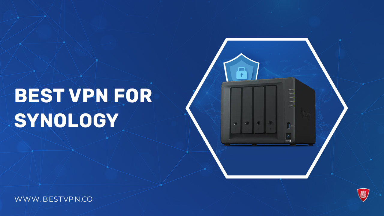 Best VPNs for Synology in New Zealand 2024