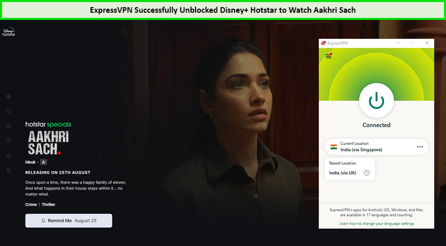ExpressVPN-successfully-unblocked-Hotstar---to-watch-Aakhri-Sach