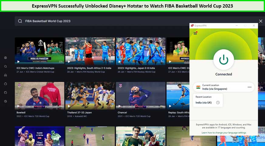 Use-ExpressVPN-to-Watch-FIBA-Basketball-World-Cup-2023-in-India-on-Hotstar