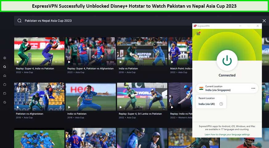 Watch-Pakistan-vs-Nepal-Asia-Cup-2023-Live-Streaming-in-South Korea-on-Hotstar-using-ExpressVPN