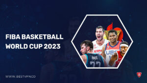Watch FIBA Basketball World Cup 2023 in France on Hotstar [Live]