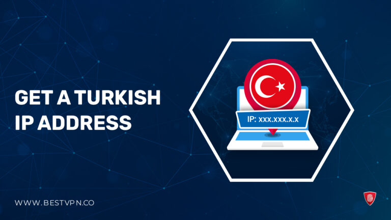 Get a Turkish IP Addressin-France