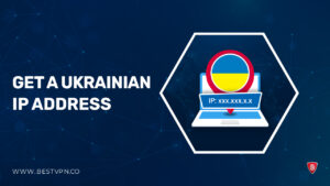 How to Get a Ukrainian IP Address in South Korea [Updated 2024]