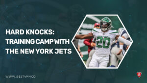 How to Watch Hard Knocks: Training Camp with the New York Jets in Netherlands on Max