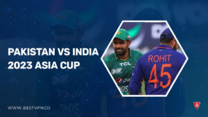 How To Watch Pakistan vs India 2023 Asia Cup in Australia? [Live Streaming]