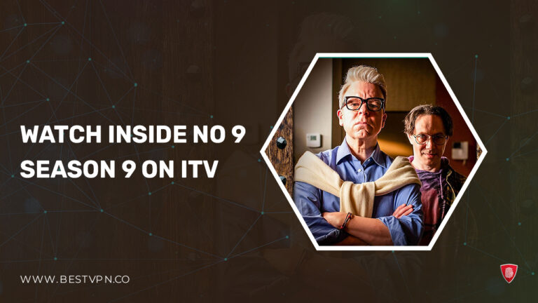 Inside No 9 season 9 on ITV - BestVPN