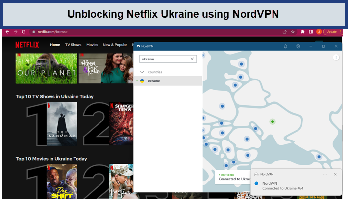 NordVPN-unblocking-Netflix-ukraine
