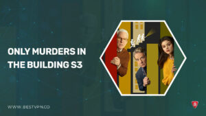 Watch Only Murders In The Building Season 3 in UK On Hotstar