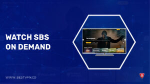 How to Watch SBS On Demand in Singapore? [2024 Updated]