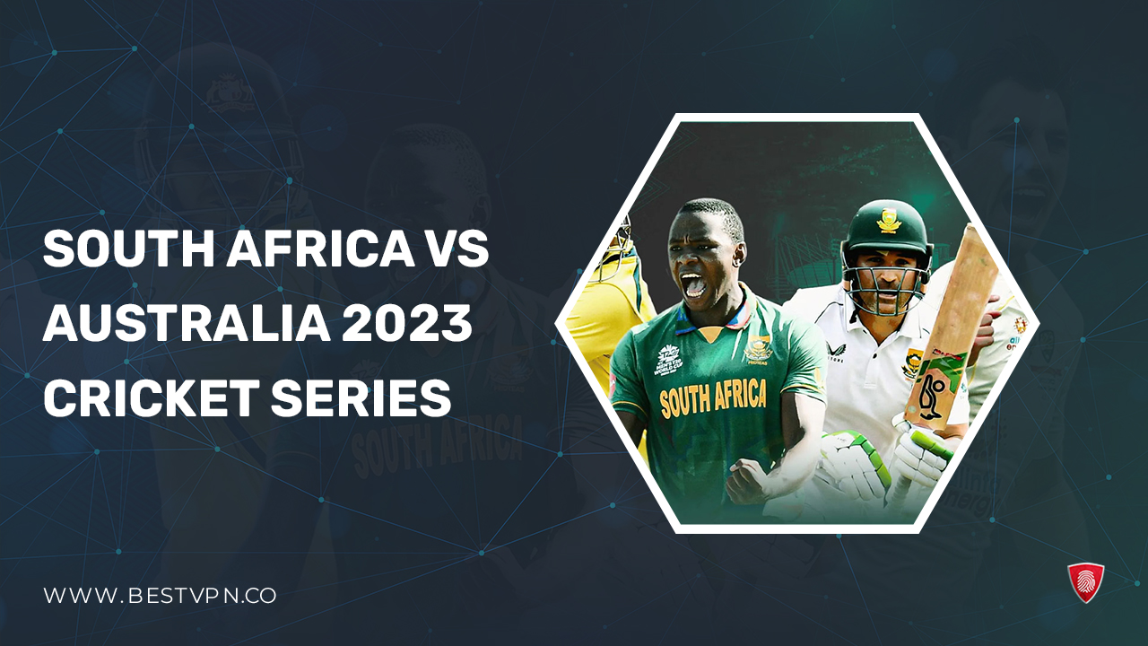 Watch South Africa vs Australia 2023 Cricket series in USA