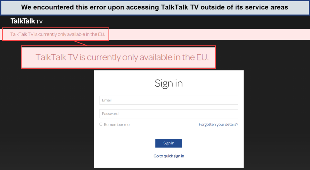 Talktalk-tv-error