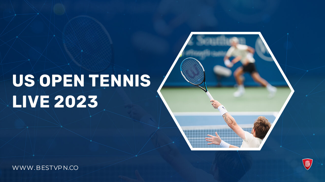 Watch US Open Tennis Live 2023 in USA on ITV