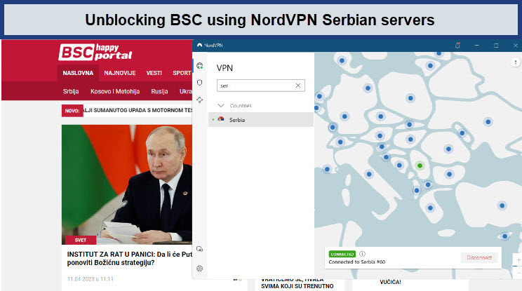 Unblocking-serbian-channels-with-nordvpn