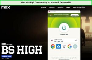 Watch-BS-High-Documentary-in-New Zealand-on-Max-with-ExpressVPN