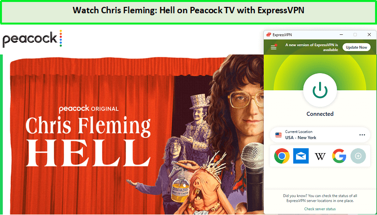 Watch-Chris-Fleming-Hell-on-Peacock-TV-with-ExpressVPN-in-Spain