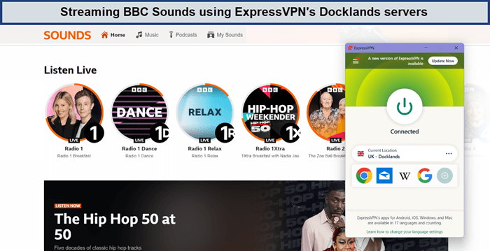 bbc-sounds-in--unblocked-by-expressvpn