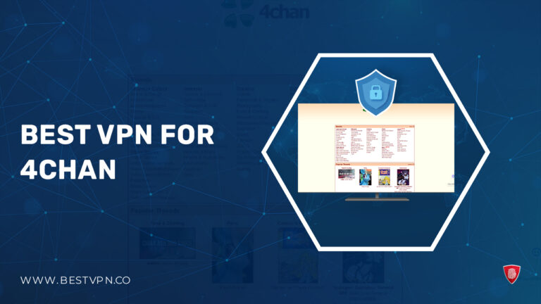 best VPN for 4chan-in-Singapore