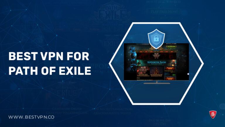 best VPN for Path of Exile-in-France