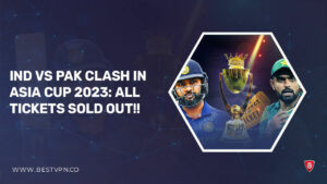 Ind vs Pak clash in Asia Cup 2023: All tickets sold out!!