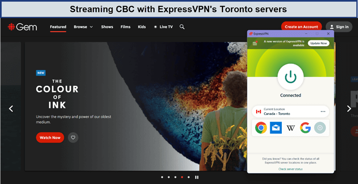cbc-in-France-unblocked-by-expressvpn