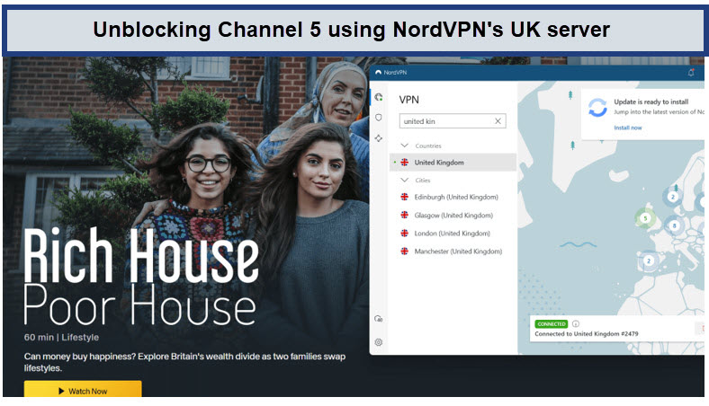 channel-5-with-nordvpn-in-Canada